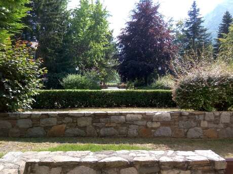 APPARTEMENT DANS RÉSIDENCE LE PARC