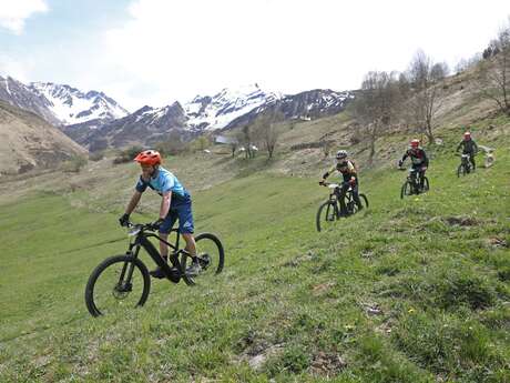 LUZ BIKES PYRÉNÉES