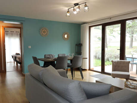 APPARTEMENT "GRAIN DE SABLE"