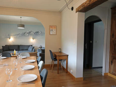 APPARTEMENT COL DU TOURMALET