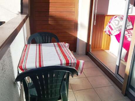 APPARTEMENT DANS RESIDENCE GRAND PRE