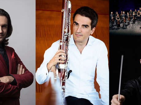 Festival de l'offrande musicale: gala Vivaldi : Les Quatre Saisons