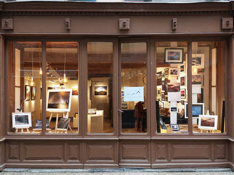 GALERIE PYRENEOS