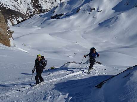 FAURET PATRICE - ESCALADE - ALPINISME - SKI DE RANDONNÉE