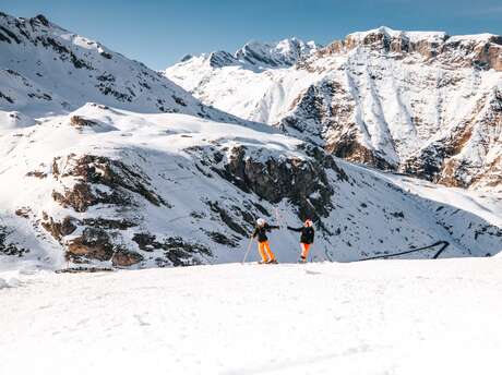 STATION DE SKI GAVARNIE-GEDRE