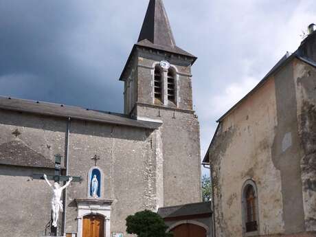 ÉGLISE DE GERDE