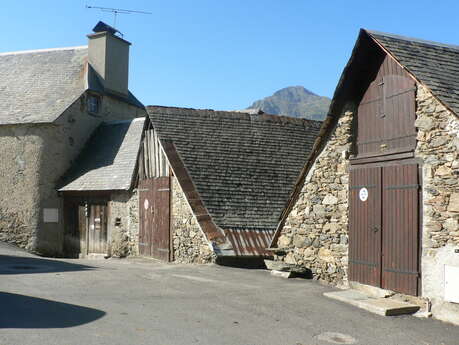 CIRCUIT DU PAYS D'ART ET D'HISTOIRE A GERM