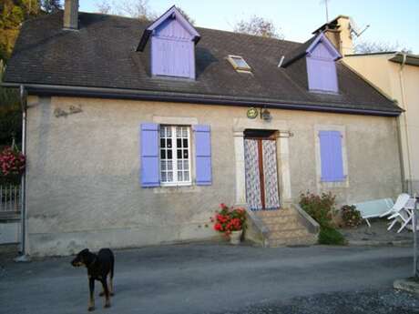 GITE LE HAUTACAM