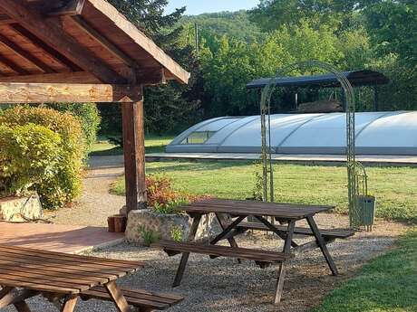 GÎTE 4 - DOMAINE LOGIS GASCOGNE