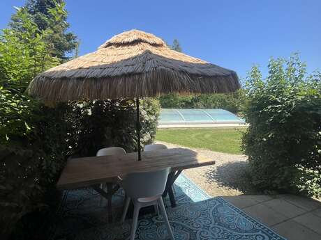 GÎTE 5 - DOMAINE LOGIS GASCOGNE