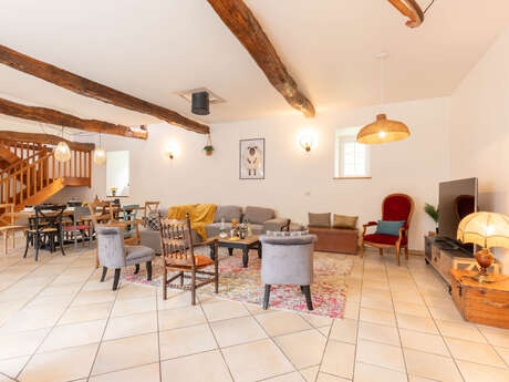 LA GRANGE DES THERMES