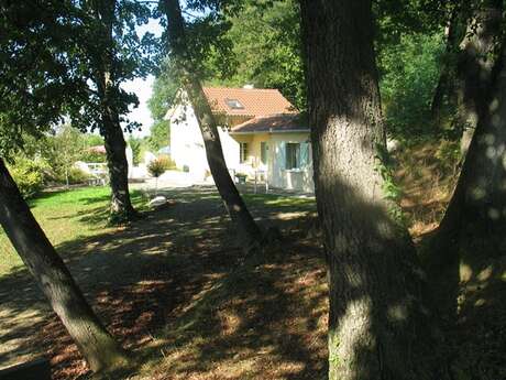 GITE DES CARRIERES