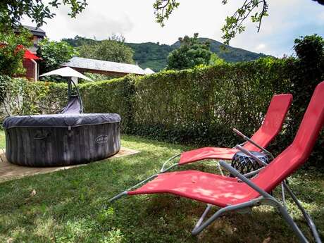 CHALET  ISABY