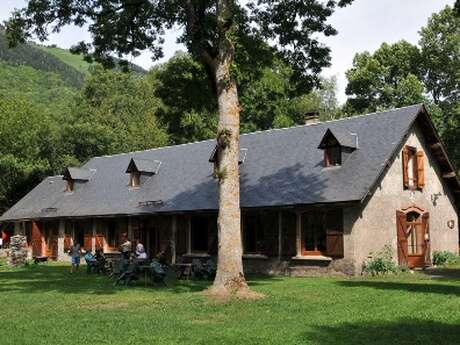 LARRIBERE, GITE D'ETAPE ET DE SÉJOUR
