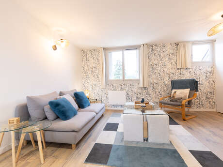 APPARTEMENT L'OISEAU BLEU