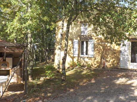 GÎTE NATURISTE LA REMISE GASCONNE