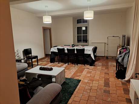 GÎTE LA CACHETTE