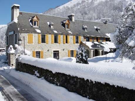 GITE HOSTELLERIE DES TEMPLIERS