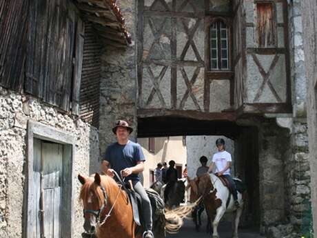 FERME EQUESTRE DU CENTAURE