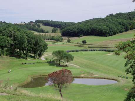 GOLF DU CHATEAU DE PALLANNE