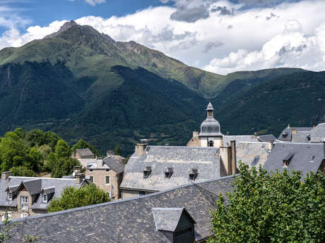 Visite guidée de Gouaux