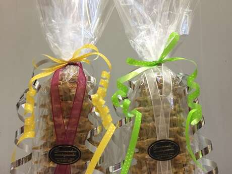 GOURMANDISES MONTAGNARDES