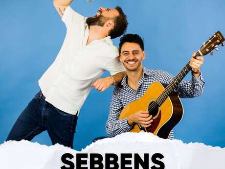 Mardis musicaux : groupe "Sebbens"