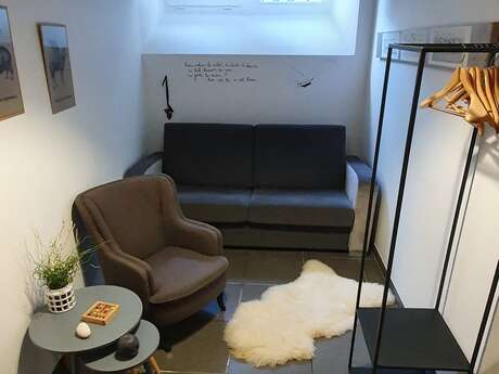 APPARTEMENT CHOCOLAT