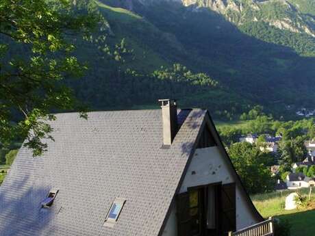 GÎTE "LE PRÉ D'AVRIL"