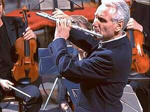 Concert: Guy Angelloz: "Flutes"