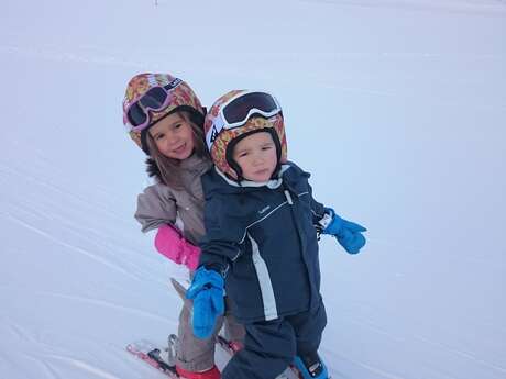 GUYLAINE MONITRICE DE SKI INDÉPENDANTE