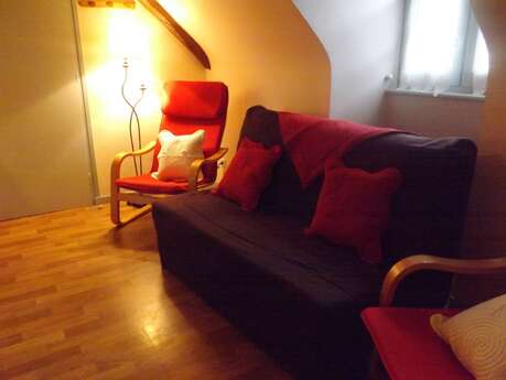 APPARTEMENT "LE GYPAETE"