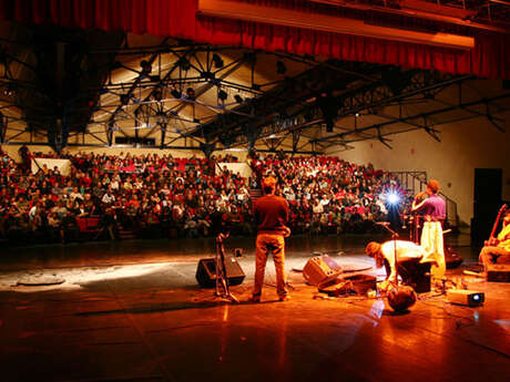 LA HALLE AUX GRAINS