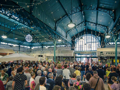 LES HALLES