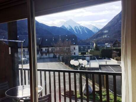 APPARTEMENT DANS RESIDENCE VILLAGE DES THERMES