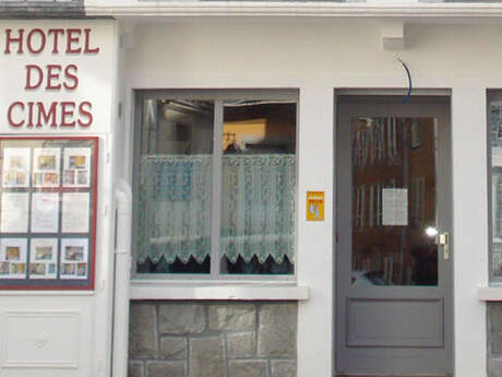 HOTEL LES CIMES