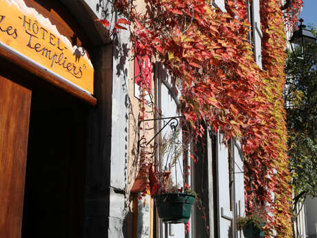 HOTEL LES TEMPLIERS