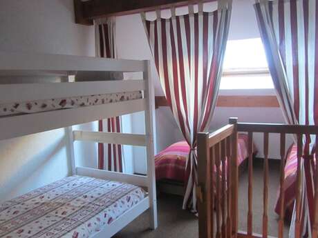 APPARTEMENT DANS RÉSIDENCE BEL AURE 2