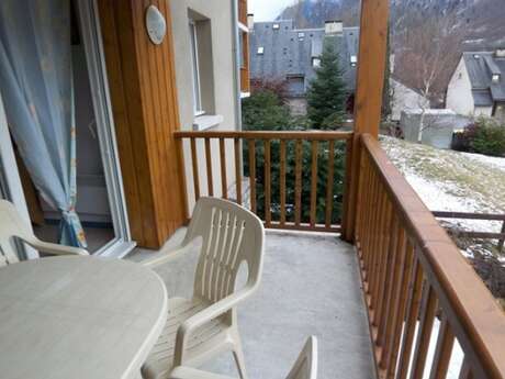 APPARTEMENT DANS RESIDENCE