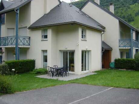 APPARTEMENT DANS RESIDENCE