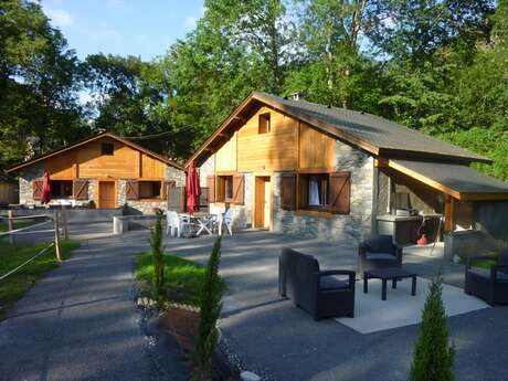CHALET LE FARIO