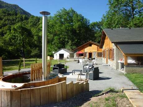 CHALET LE NORDIQUE