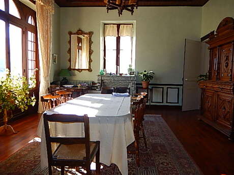 CHAMBRES D'HÔTES VILLA ORANTE