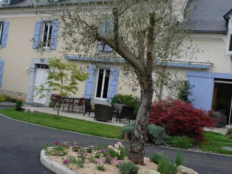 CHAMBRES D'HÔTES LA BIGOURD'IN