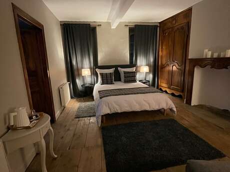 CHAMBRES D'HOTES "LE CLOS DE LUZ"