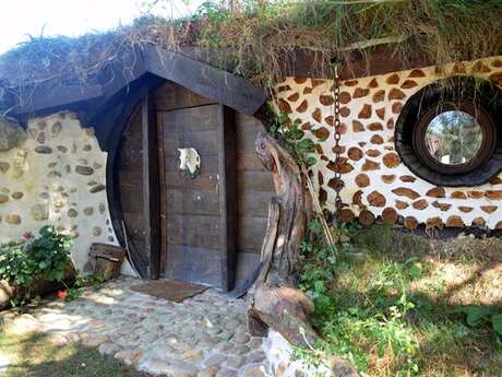 MAISON DE HOBBITS