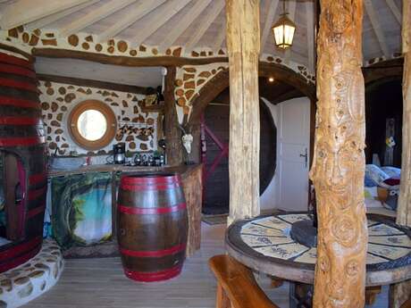MAISON DE HOBBITS