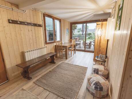 CHALET OUREA