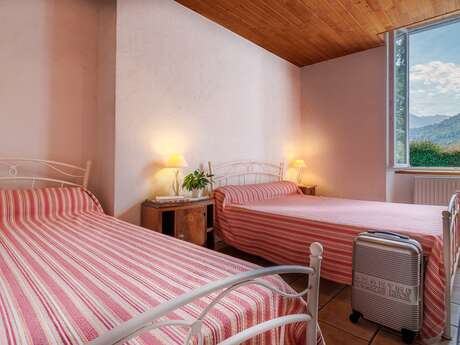 APPARTEMENT DANS MAISON N°2 - RDC