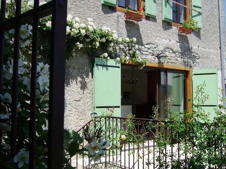 GÎTE DE LA TOUCOUERO